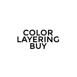 PP621 Summer 2016 Color Layering Buy
