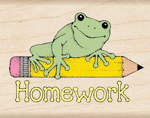 D291 HOMEWORK FROG