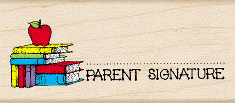 D323 PARENT SIGNATURE WITH APPLE