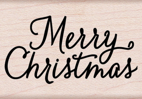 D5615 MERRY CHRISTMAS SCRIPT