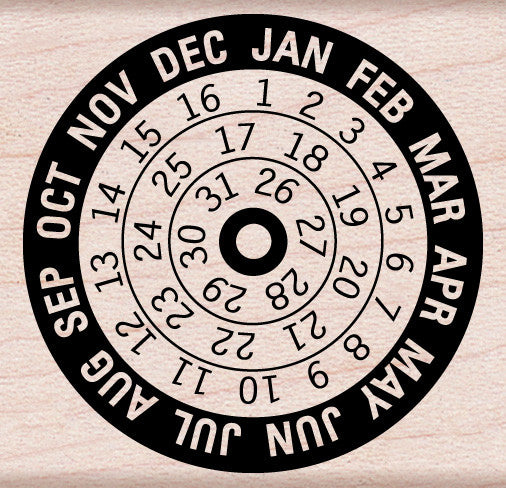 D5791 CALENDAR