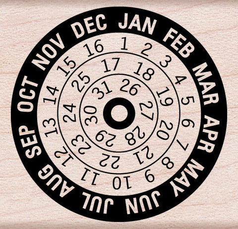 D5791 CALENDAR