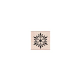 D6002 SMALL SNOWFLAKE