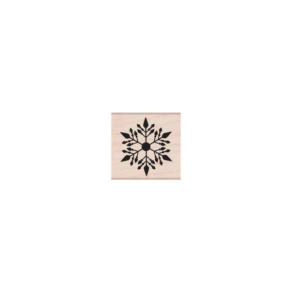 D6002 SMALL SNOWFLAKE