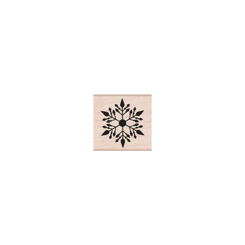 D6002 SMALL SNOWFLAKE