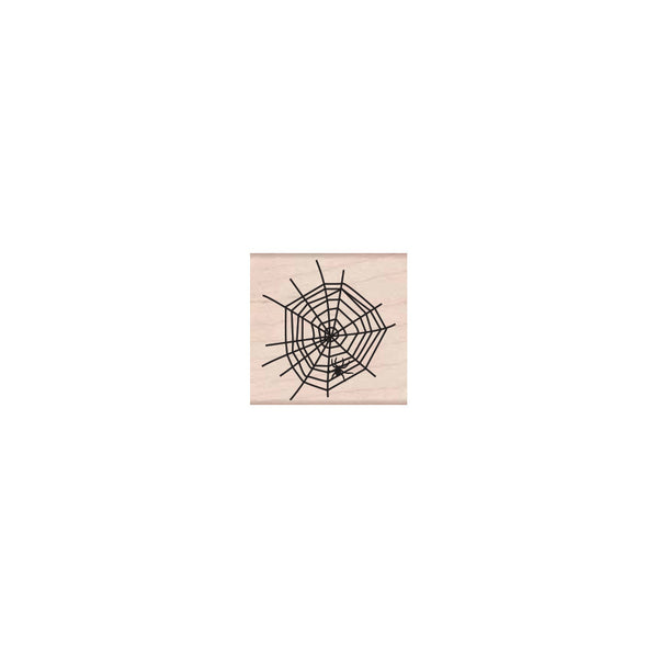 D6004 SPIDER IN WEB