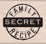 D6008 SECRET FAMILY RECIPE