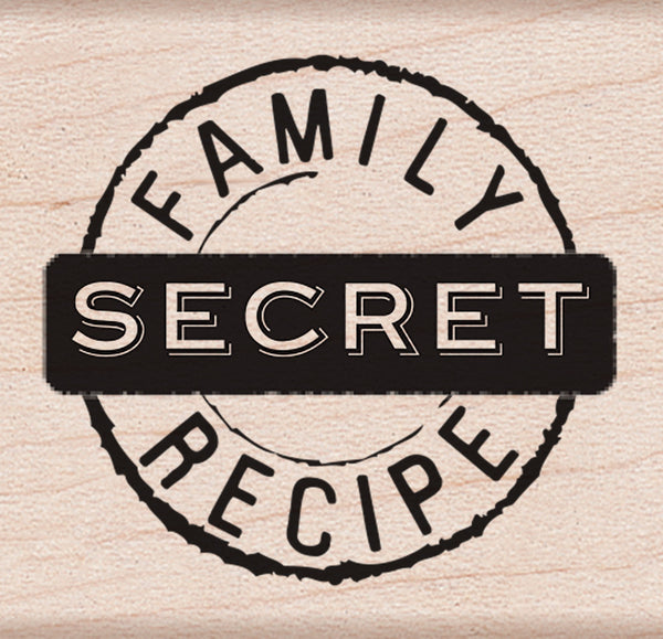 D6008 SECRET FAMILY RECIPE