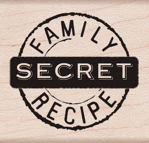 D6008 SECRET FAMILY RECIPE