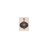 D6012 CHALKBOARD ORNAMENT