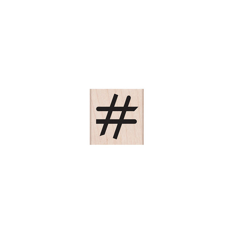 D6064 Hash Tag