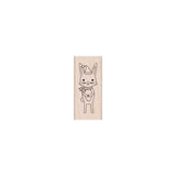 D6173 Winter Bunny