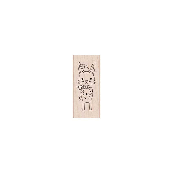 D6173 Winter Bunny