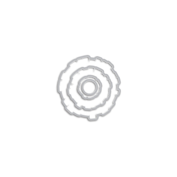 DI126 Graphic Flowers Frame Cuts (3)