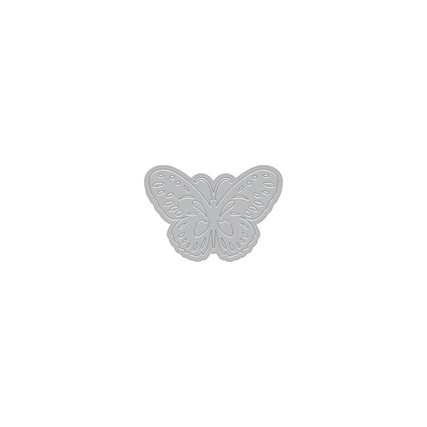 DI132 Delicate Butterfly Fancy Die