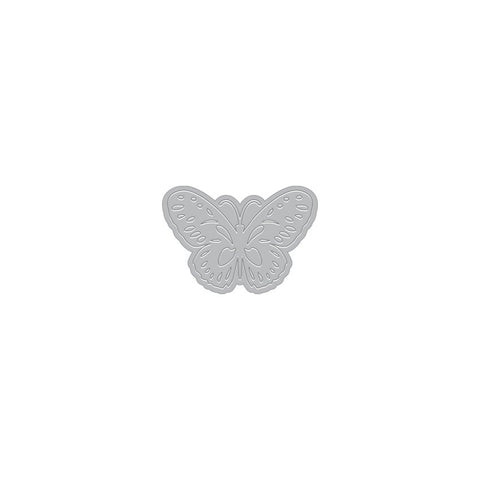 DI132 Delicate Butterfly Fancy Die