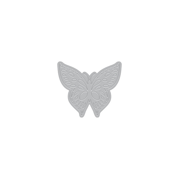 DI133 Swallowtail Butterfly Fancy Die