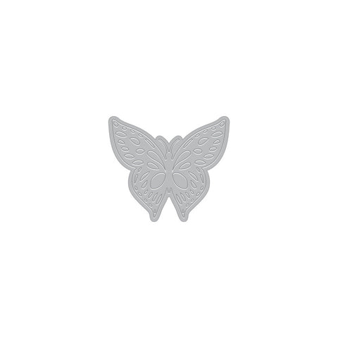 DI133 Swallowtail Butterfly Fancy Die