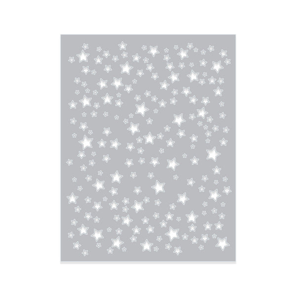 DI331 Star Confetti Fancy Die (F)