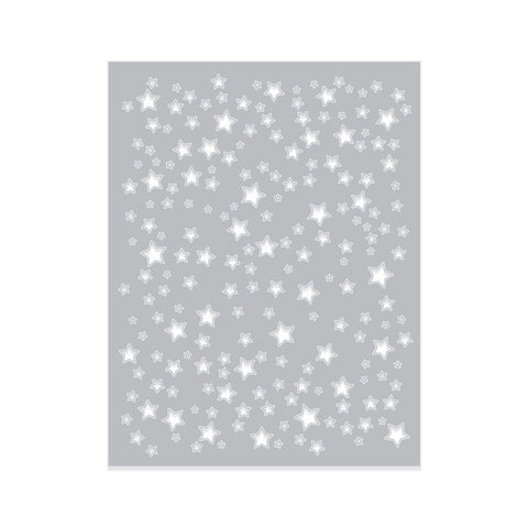 DI331 Star Confetti Fancy Die (F)