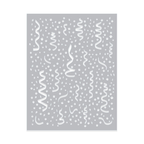 DI339 Party Confetti Fancy Die (F)