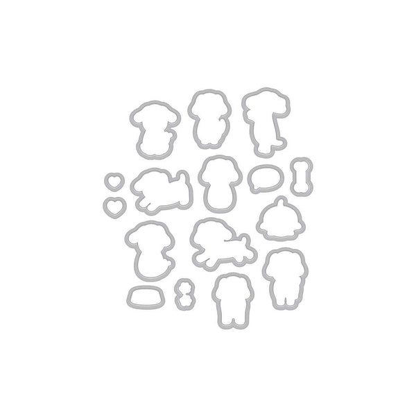 DI365 Woof Frame Cuts (E)