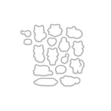 DI366 Purr Frame Cuts (E)