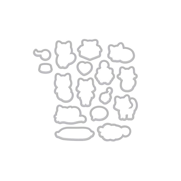 DI366 Purr Frame Cuts (E)