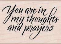 E3401 PRAYERS AND THOUGHTS