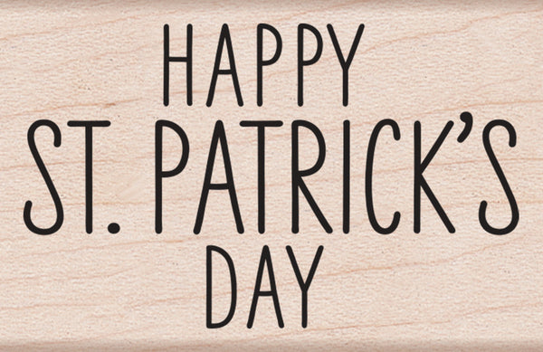 E5990 Happy St. Patrick's Day