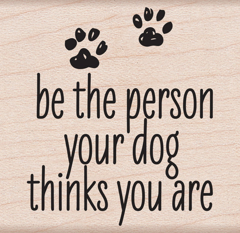 E5996 Be The Person