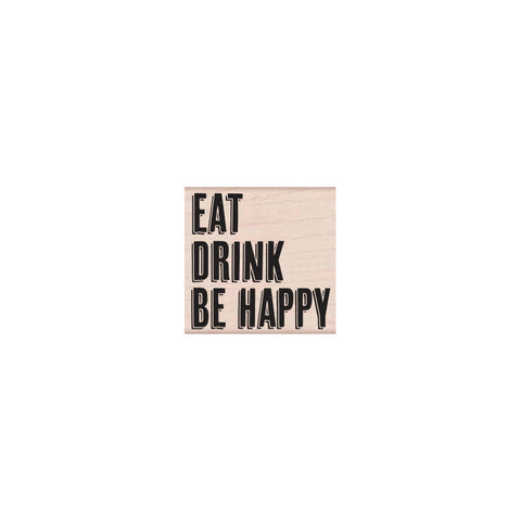 E5998 Eat Drink Be Happy