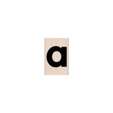E6023 Lowercase A