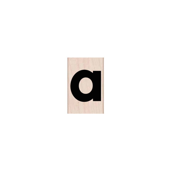 E6023 Lowercase A