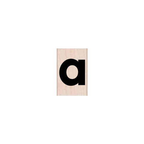 E6023 Lowercase A