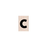 E6027 Lowercase C