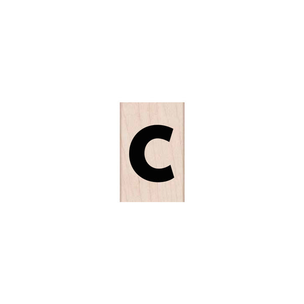 E6027 Lowercase C
