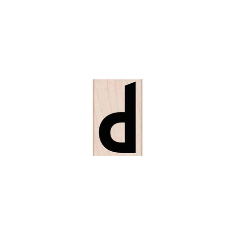 E6029 Lowercase D