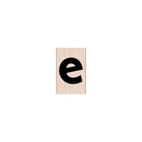 E6031 Lowercase E