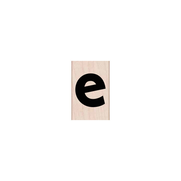 E6031 Lowercase E