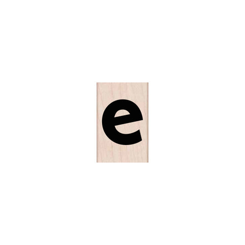 E6031 Lowercase E