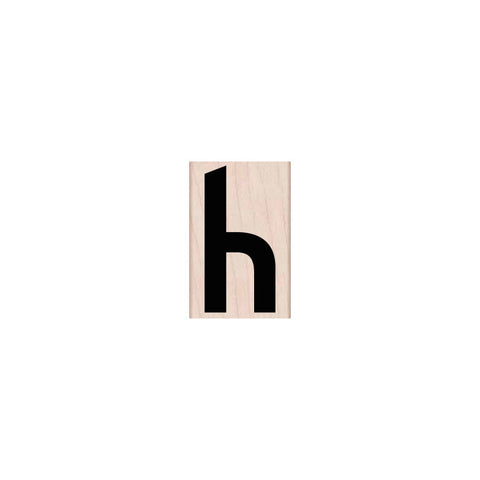 E6035 Lowercase H