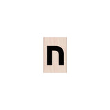 E6045 Lowercase N