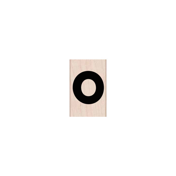 E6051 Lowercase O