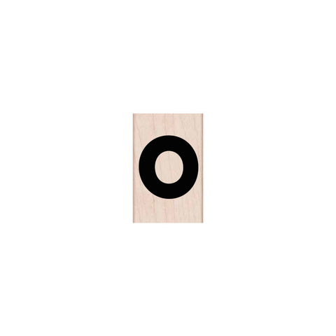 E6051 Lowercase O