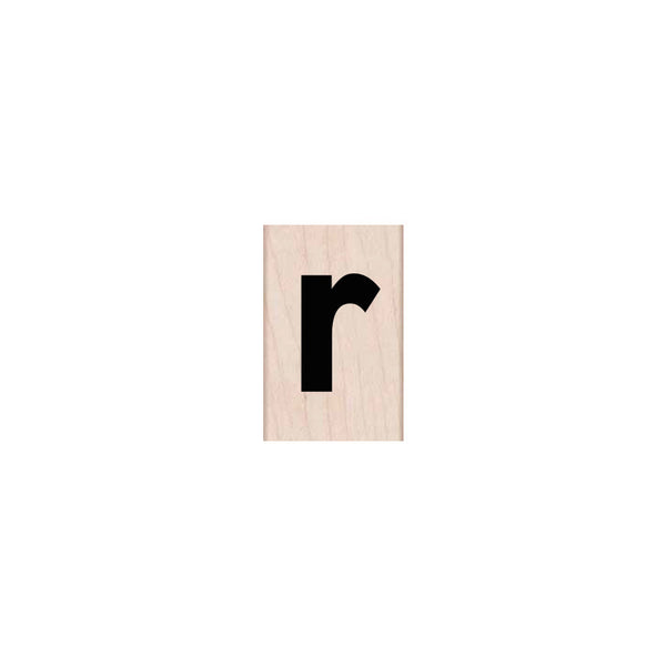 E6055 Lowercase R