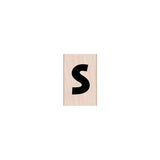 E6057 Lowercase S