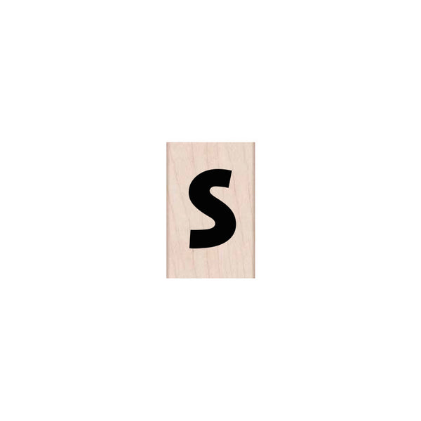 E6057 Lowercase S