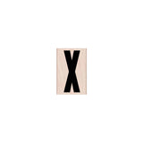 E6059 Lowercase X