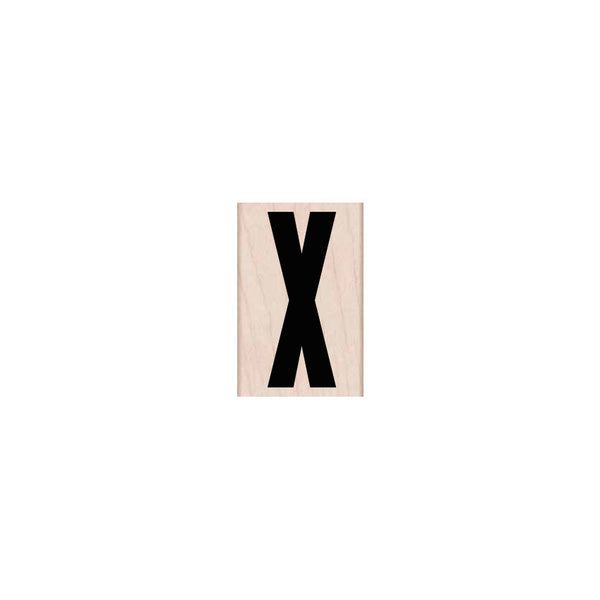 E6059 Lowercase X